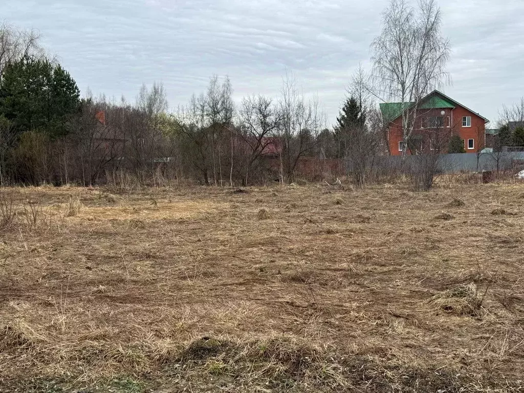 Участок в Московская область, Богородский городской округ, д. Исаково  ... - Фото 2