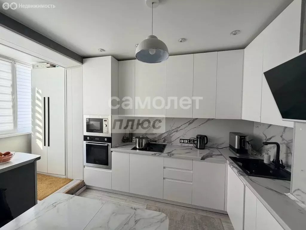 1-комнатная квартира: Москва, улица Брусилова, 33к1 (43 м) - Фото 2