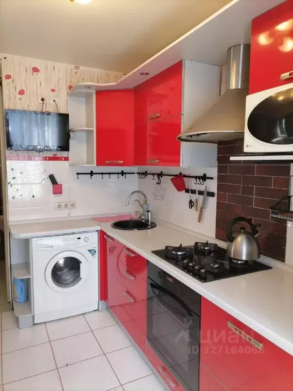 2-к кв. Москва Ломоносовский просп., 41 (38.0 м) - Фото 2