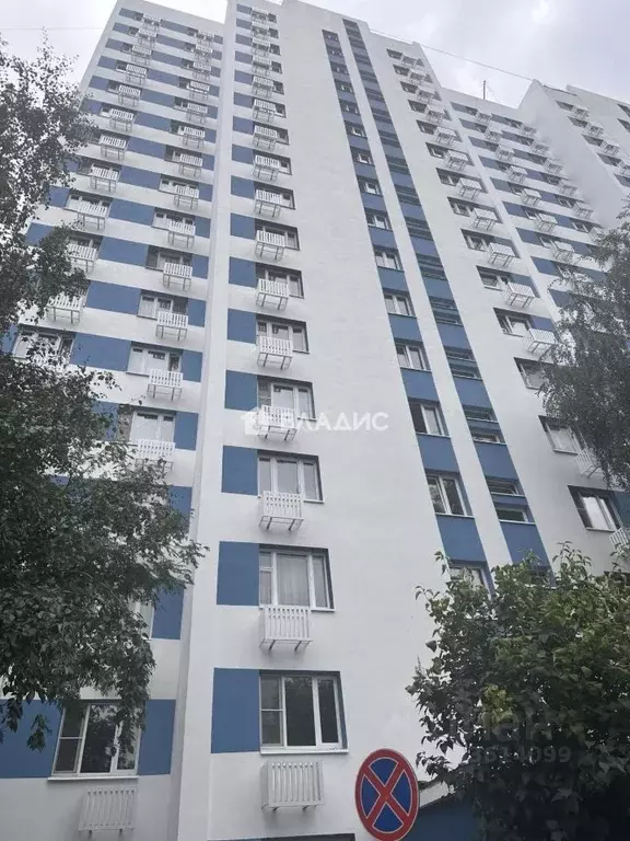 1-к кв. Москва Гурьевский проезд, 19К2 (38.2 м) - Фото 1