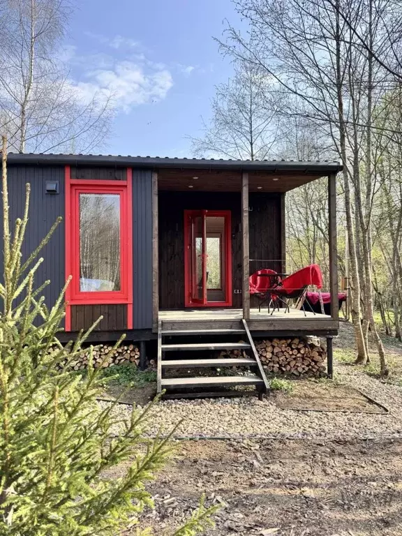 Дом в Московская область, Клин городской округ, Междуречье тер. ул. ... - Фото 2