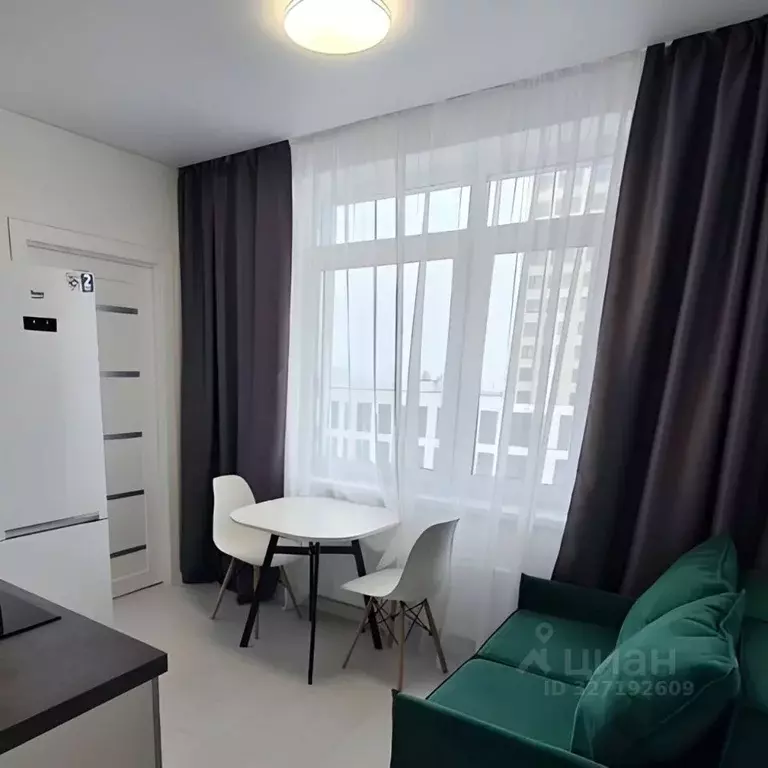 1-к кв. Тюменская область, Тюмень Харьковская ул., 76 (28.0 м) - Фото 2