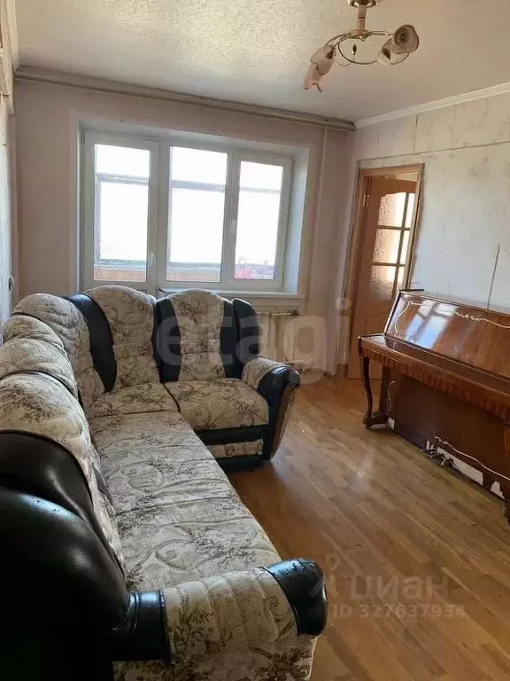 3-к кв. Калужская область, Кондрово г. Дзержинский муниципальный ... - Фото 1