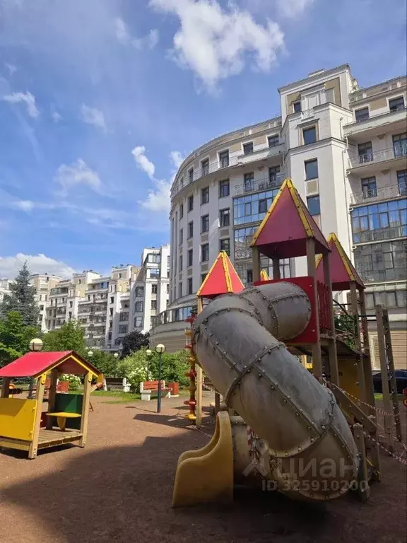 3-к кв. Санкт-Петербург Морской просп., 33 (121.7 м) - Фото 2