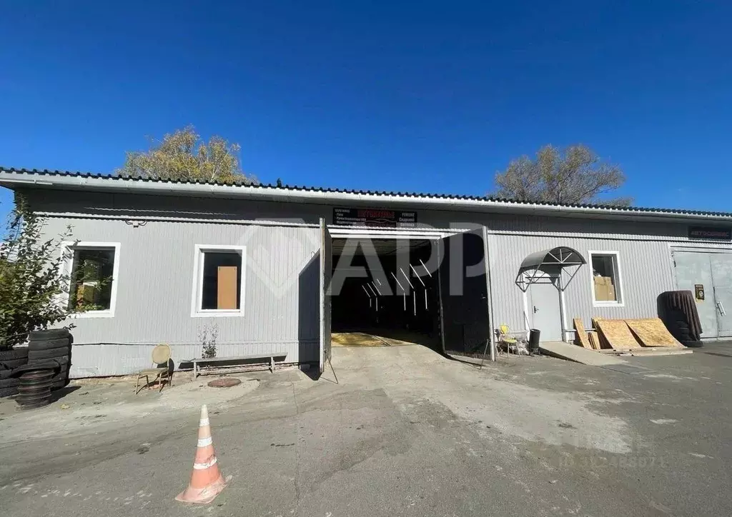 Производственное помещение в Татарстан, Казань ул. Можайского, 6 (172 ... - Фото 1