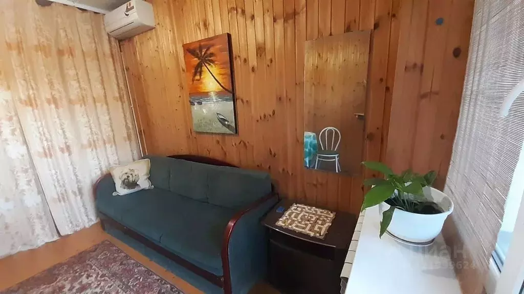 Дом в Краснодарский край, Темрюкский район, Ахтанизовское с/пос, пос. ... - Фото 2