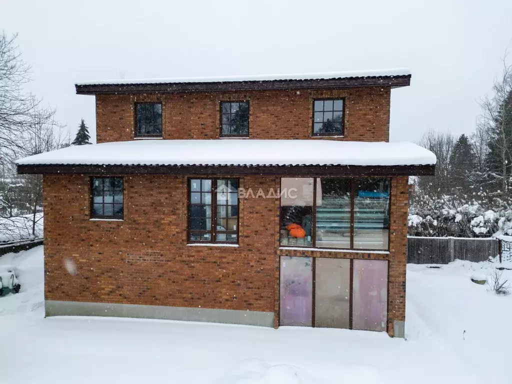 Дом в Ленинградская область, Отрадное Кировский район, Безымянная ул., ... - Фото 1