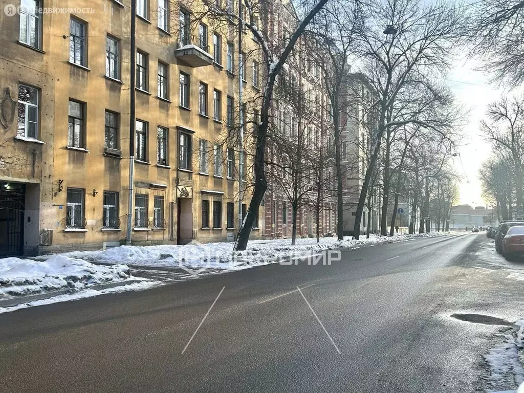 1к в 4-комнатной квартире (18.1 м) - Фото 2