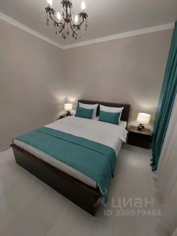2-к кв. Северная Осетия, Владикавказ ул. Шамиля Джикаева, 1А (53.0 м) - Фото 2