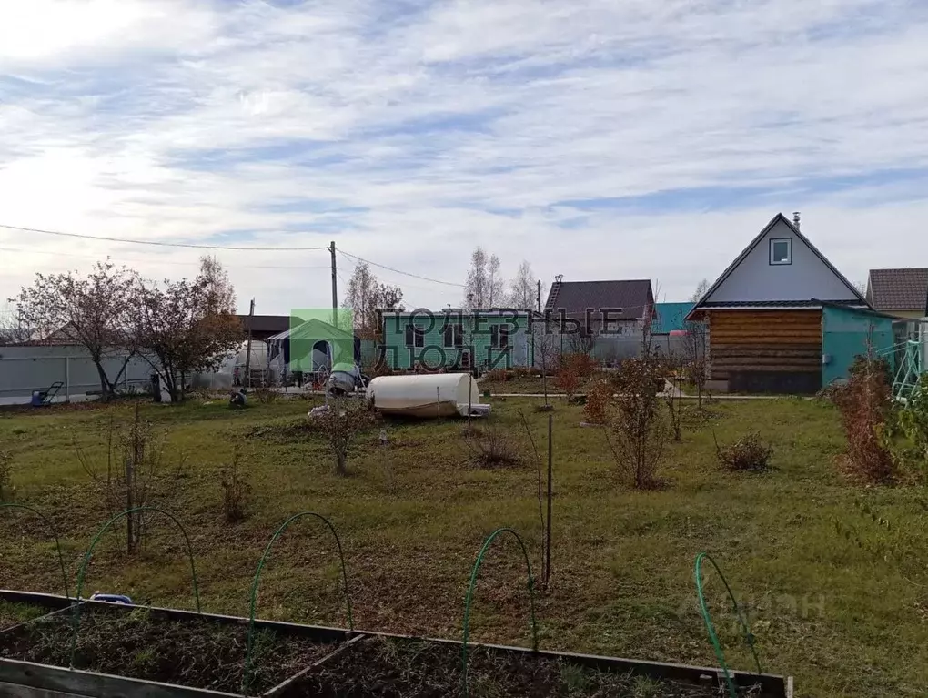 Дом в Башкортостан, Уфимский район, Булгаковский сельсовет, Уршак СНТ  ... - Фото 1