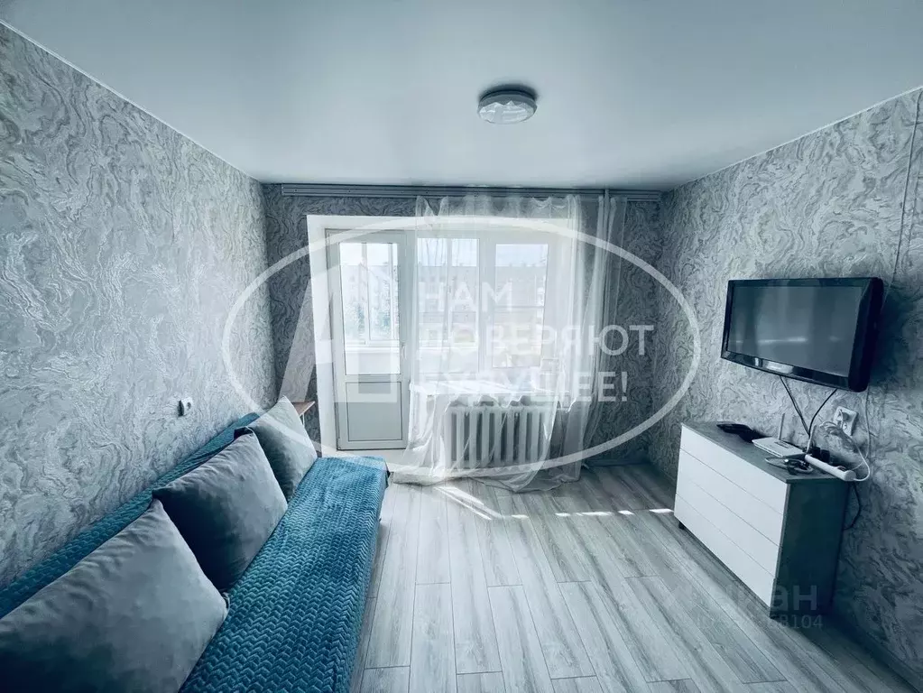 1-к кв. Пермский край, Чусовой ул. 50 лет ВЛКСМ, 25А (21.8 м) - Фото 1
