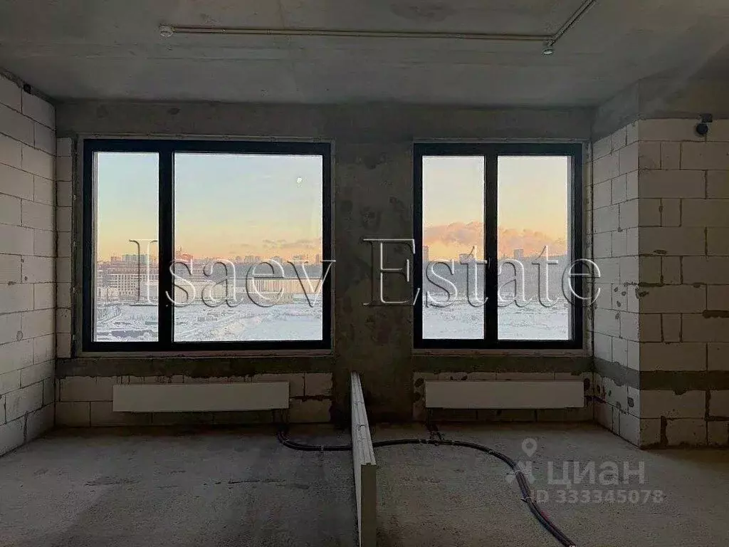 1-к кв. Москва ул. Нижние Мневники, 7 (38.8 м) - Фото 2