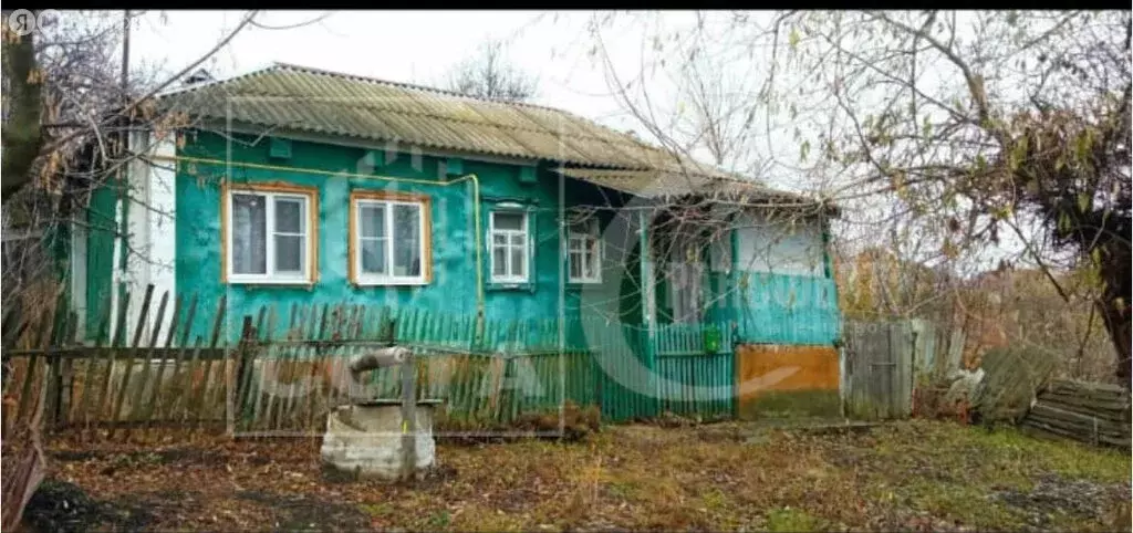 Дом в Нижнедевицкий район, Курбатовское сельское поселение, посёлок ... - Фото 0