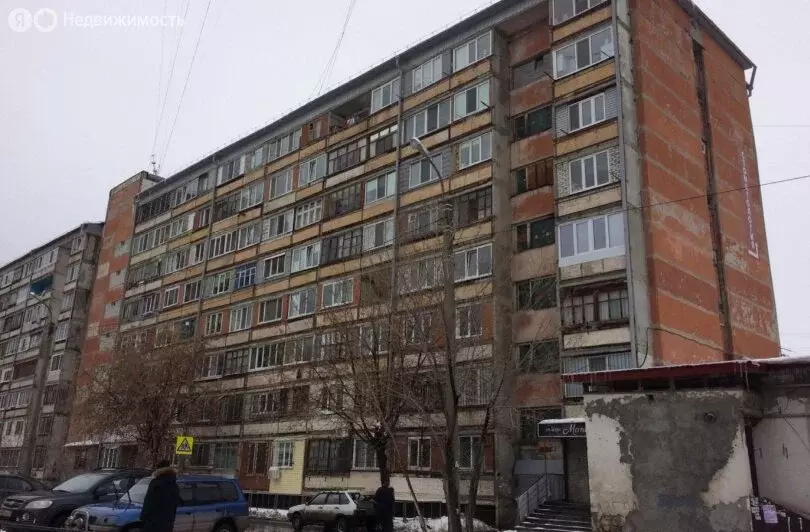 1-комнатная квартира: Тюмень, Олимпийская улица, 34 (38.2 м) - Фото 1