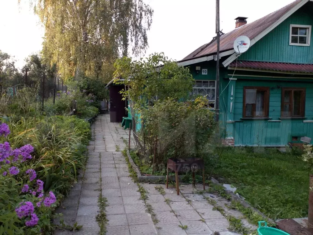 Дом в Московская область, Клин городской округ, пос. Нудоль (100.0 м),  Снять дом Нудоль, Клинский район, ID объекта - 50003418223