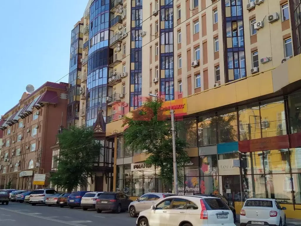 Помещение свободного назначения в Самарская область, Самара Самарская ... - Фото 1