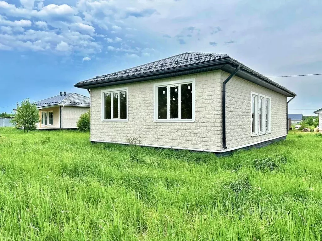 Дом в Московская область, Коломна городской округ, с. Лукерьино  (87 ... - Фото 2