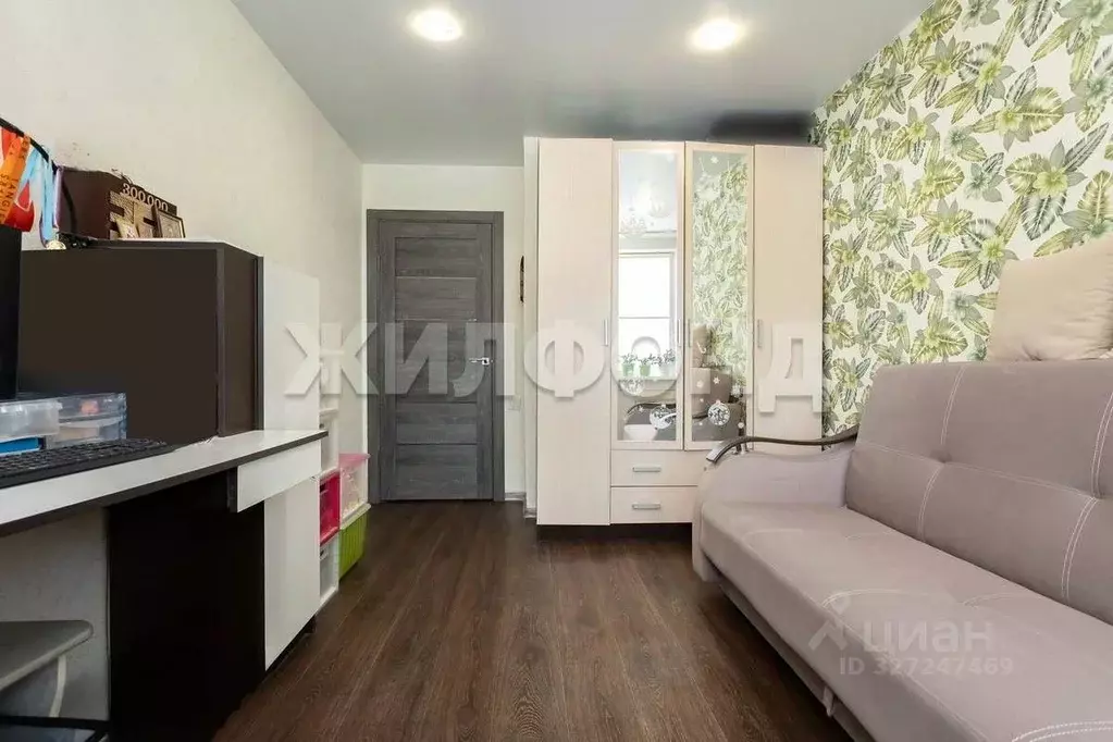 2-к кв. Новосибирская область, Бердск ул. Лелюха, 9 (45.1 м) - Фото 2