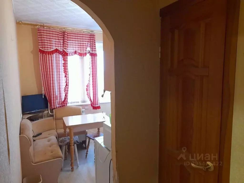 1-к кв. Ульяновская область, Ульяновск Заречная ул., 33 (40.0 м) - Фото 1