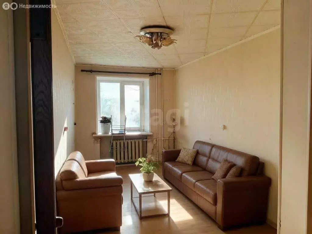 2-комнатная квартира: деревня Литега, 24 (47.2 м) - Фото 2