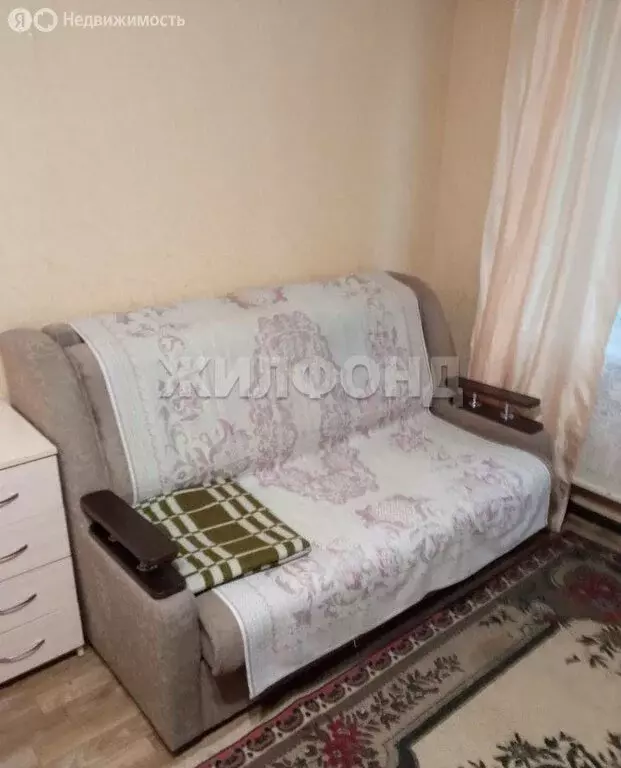 Квартира-студия: Томск, улица Говорова, 62 (18 м) - Фото 2