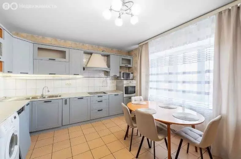 3-комнатная квартира: Тула, улица Демонстрации, 2 (115 м) - Фото 1