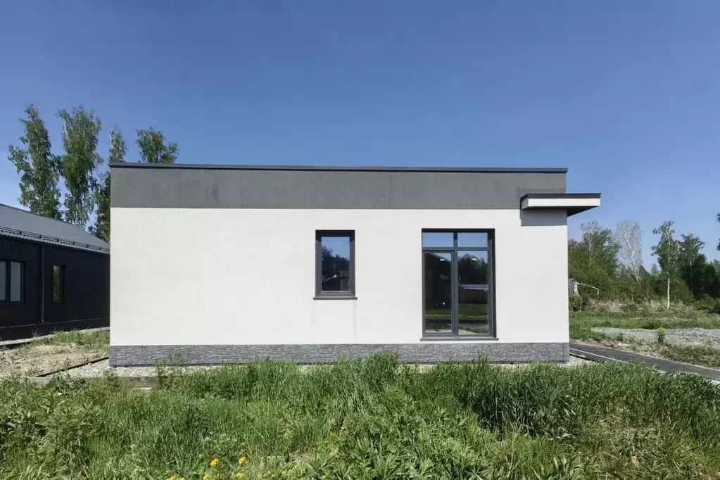 Дом в Новосибирская область, Новосибирский район, Станционный ... - Фото 2