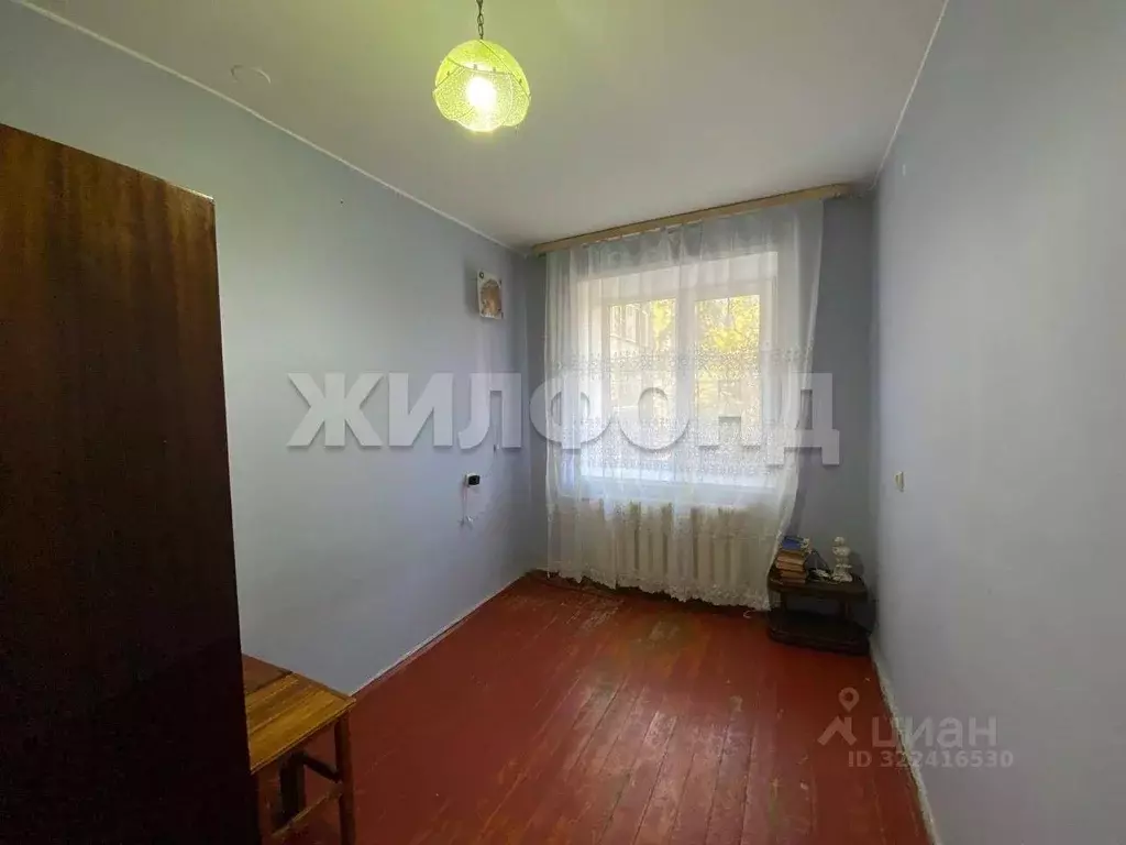 2-к кв. Новосибирская область, Новосибирск Линейная ул., 45/2 (43.0 м) - Фото 2