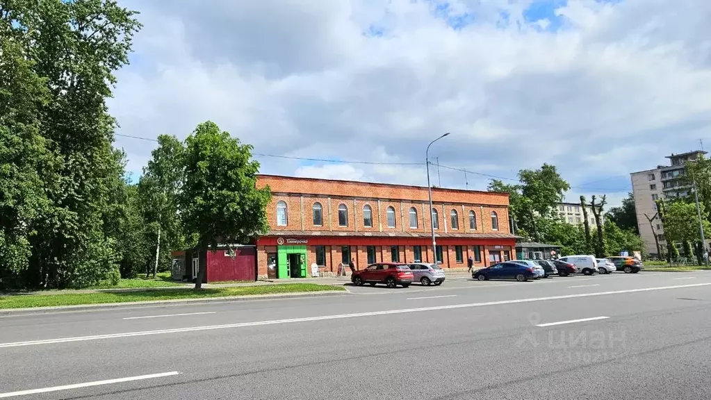 Помещение свободного назначения в Санкт-Петербург ул. Седова, 126 (30 ... - Фото 1
