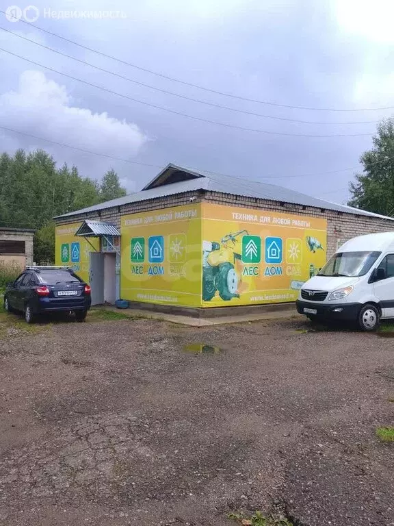 Торговая площадь (99.2 м) - Фото 1