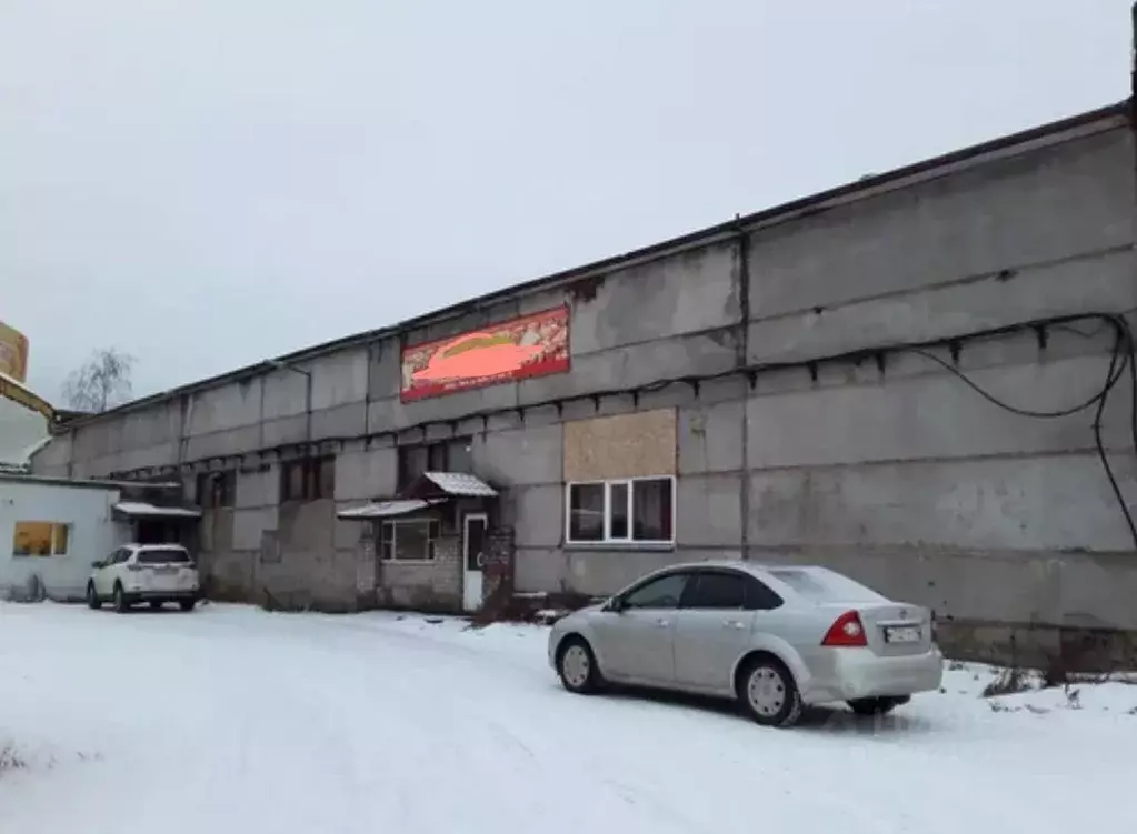 Производственное помещение в Архангельская область, Онега просп. ... - Фото 2