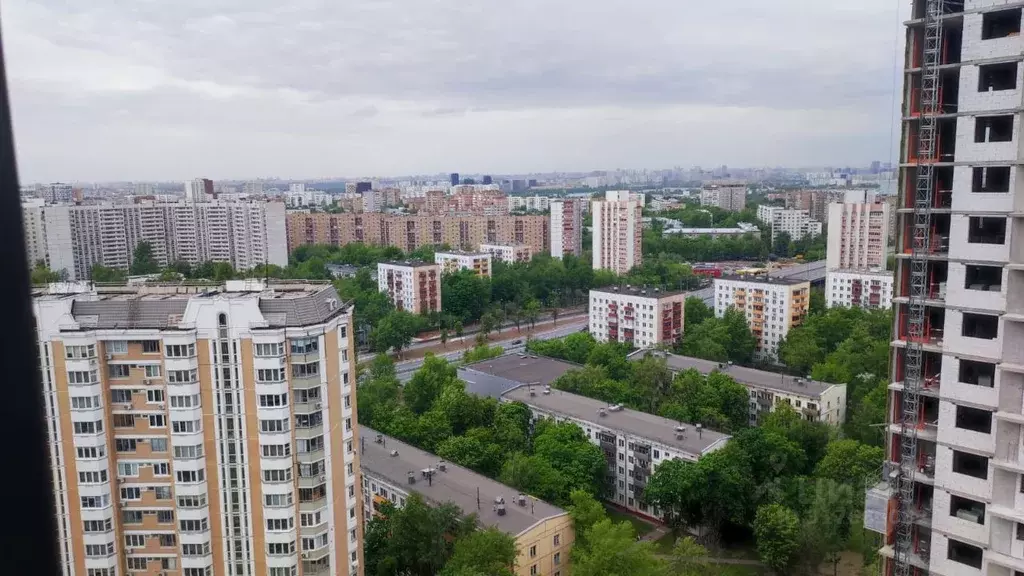 2-к кв. Москва Волгоградский просп., 103А (60.7 м) - Фото 1