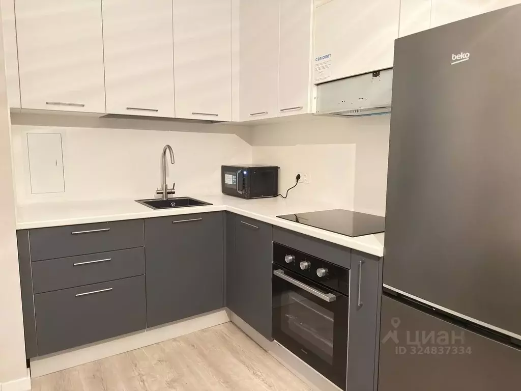 1-к кв. Московская область, Красногорск Спутник жилой комплекс, к15 ... - Фото 1