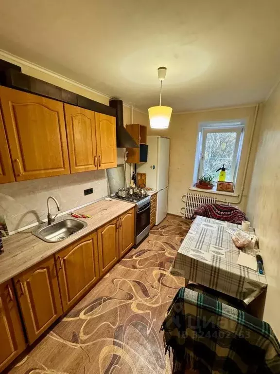 3-к кв. Калужская область, Обнинск ул. Энгельса, 34 (67.0 м) - Фото 1