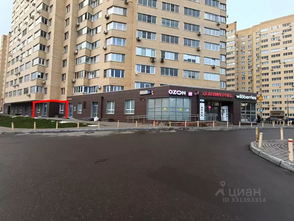 Помещение свободного назначения в Московская область, Мытищи ул. 2-я ... - Фото 1