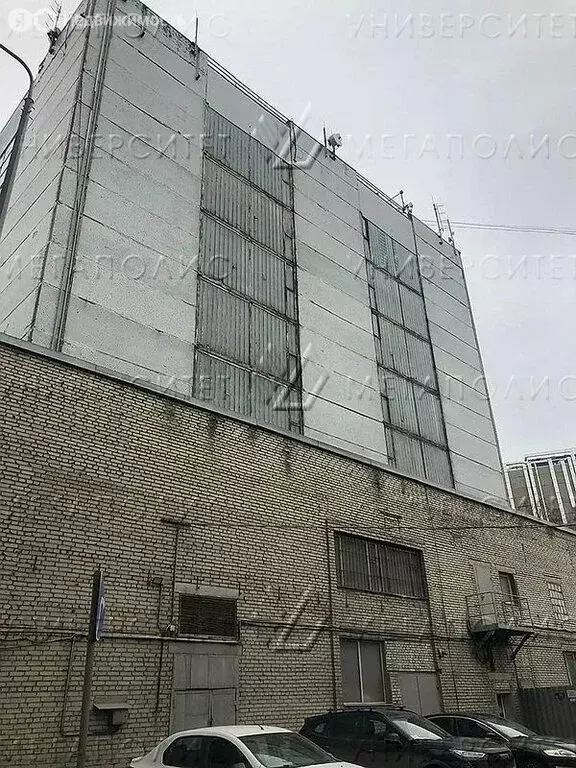 Склад (869 м) - Фото 1