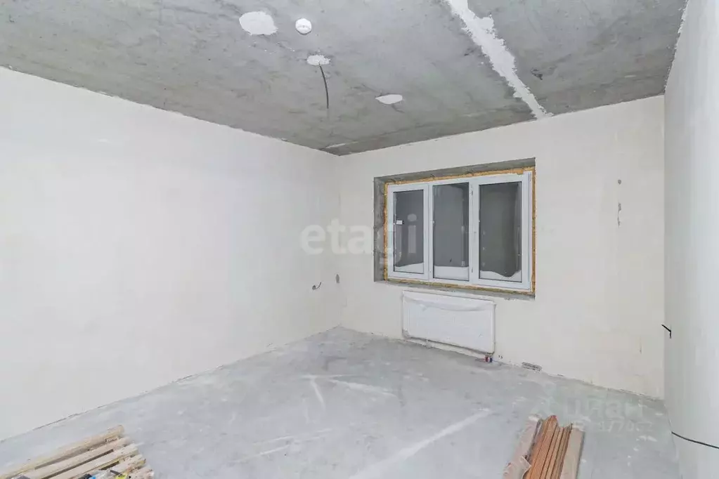 3-к кв. Ханты-Мансийский АО, Сургутский район, Белый Яр пгт ул. ... - Фото 1