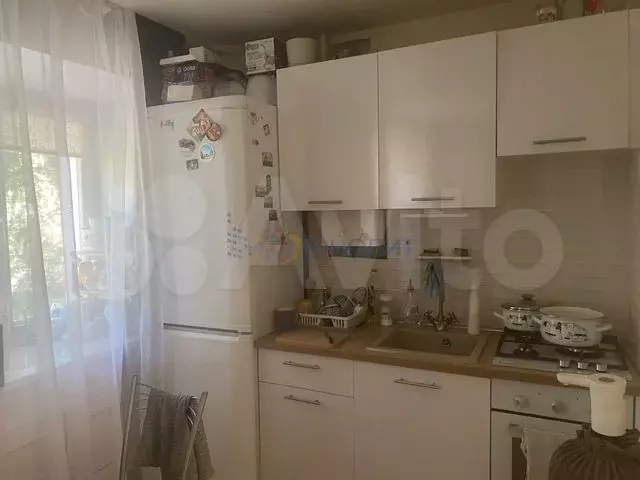 1-к. квартира, 31,2 м, 2/5 эт. - Фото 0