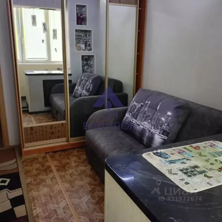 Комната Ростовская область, Волгодонск ул. Карла Маркса (42.0 м) - Фото 1