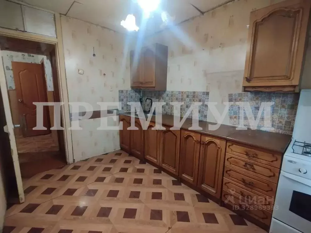 1-к кв. Самарская область, Самара Олимпийская ул., 16 (35.6 м) - Фото 2