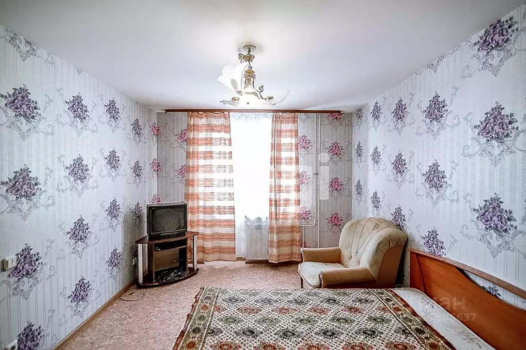 3-к кв. Сахалинская область, Южно-Сахалинск Долинская ул., 28 (61.2 м) - Фото 1