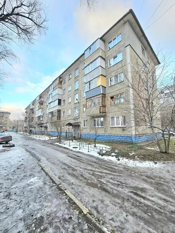 3-к кв. Омская область, Омск Заозерный мкр, ул. Тимофея Белозерова, 1 ... - Фото 1