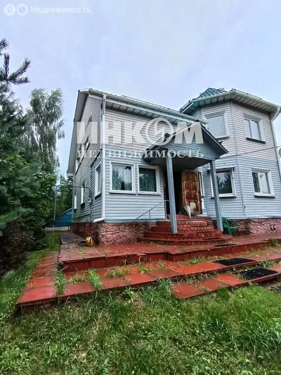 Дом в Владимирская область, Петушинский муниципальный округ, деревня ... - Фото 1