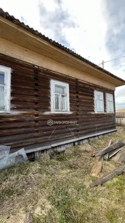 Участок в Архангельская область, Приморский муниципальный округ, д. ... - Фото 0