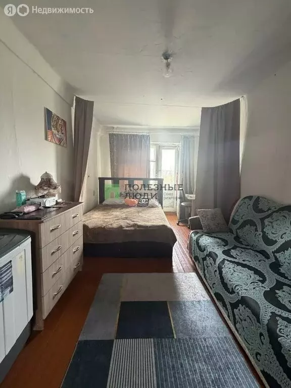 1-комнатная квартира: Чита, Заозёрная улица, 9 (33.4 м) - Фото 1