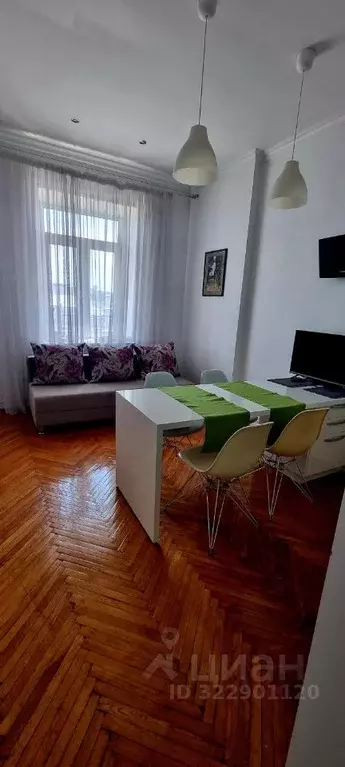 3-к кв. Приморский край, Владивосток Светланская ул., 87 (50.0 м) - Фото 2