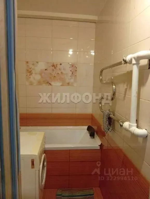 1-к кв. Новосибирская область, Новосибирск ул. Виктора Шевелева, 18/1 ... - Фото 2