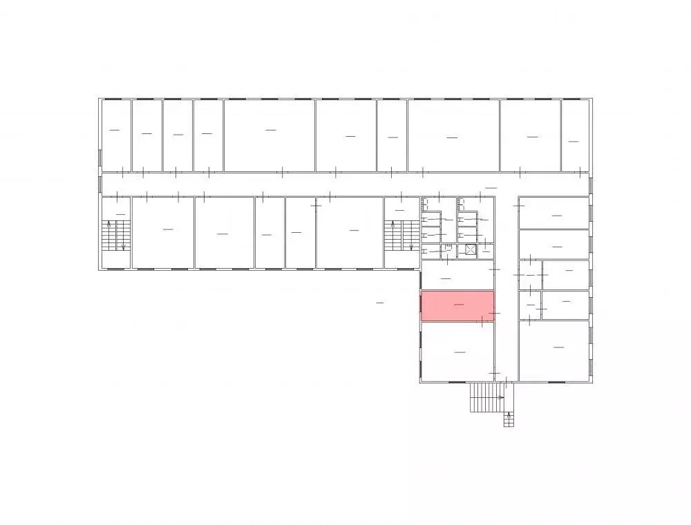 Офис (14.9 м) - Фото 1