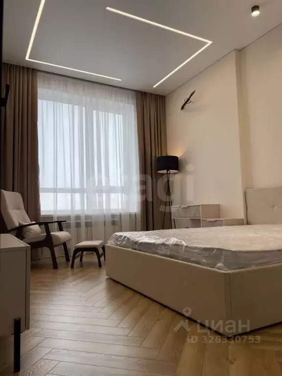 1-к кв. Ставропольский край, Ставрополь ул. 45-я Параллель, 48 (38.0 ... - Фото 2