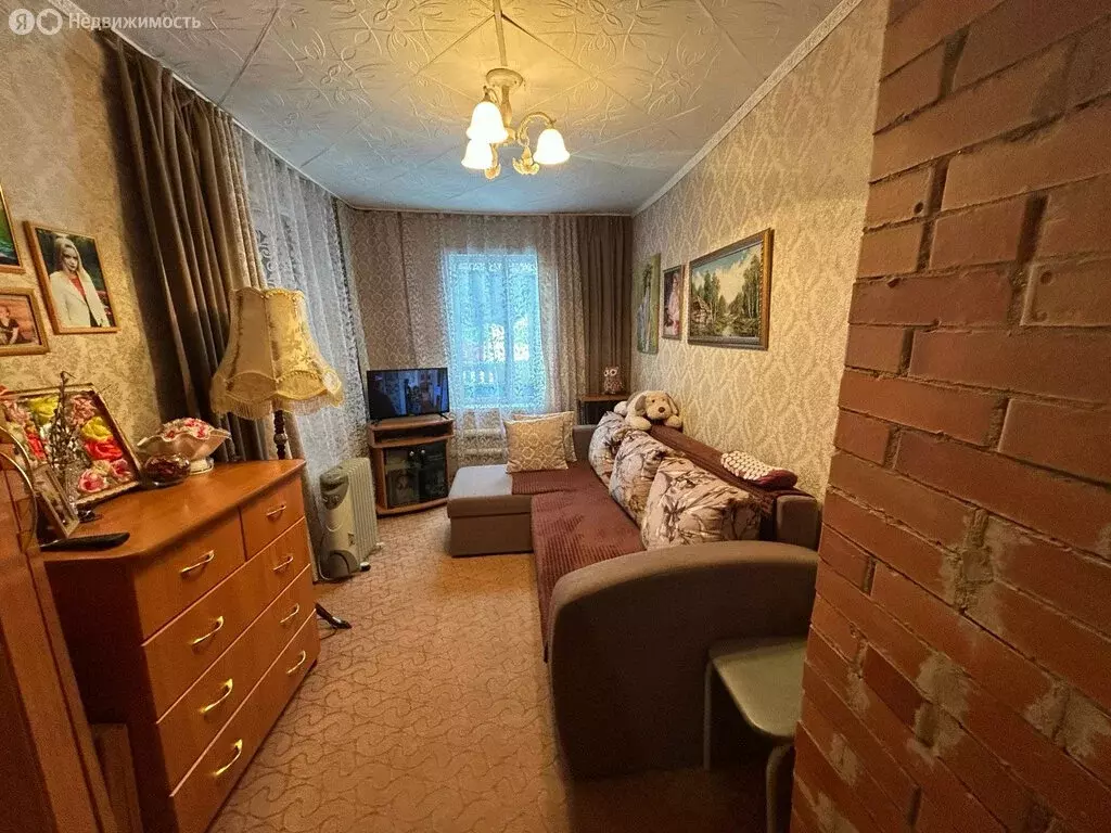 Дом в Ирбит, улица Орджоникидзе, 59 (63 м) - Фото 1